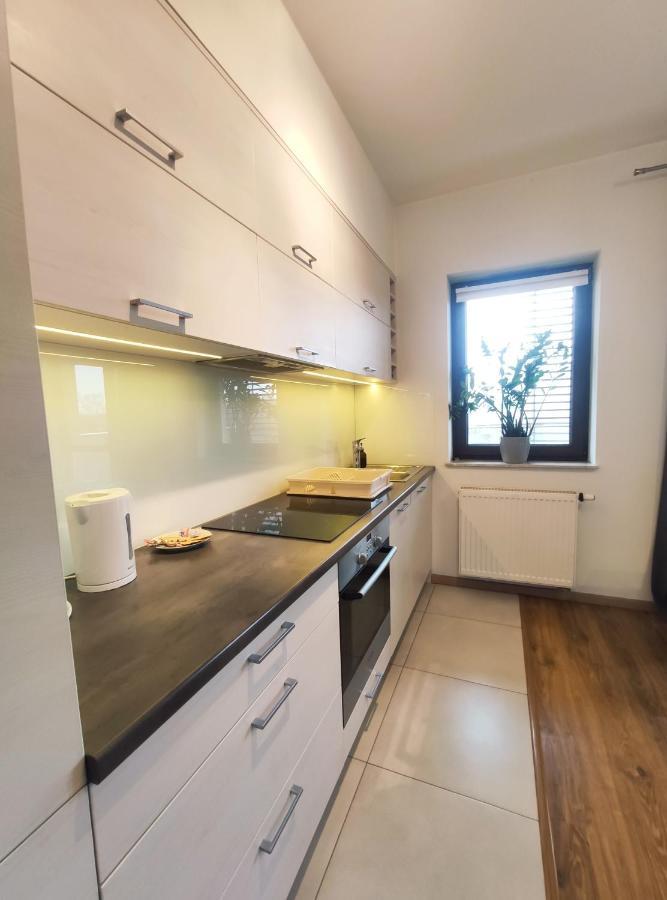 Sliczna 34A By Homeprime Kraków Zewnętrze zdjęcie
