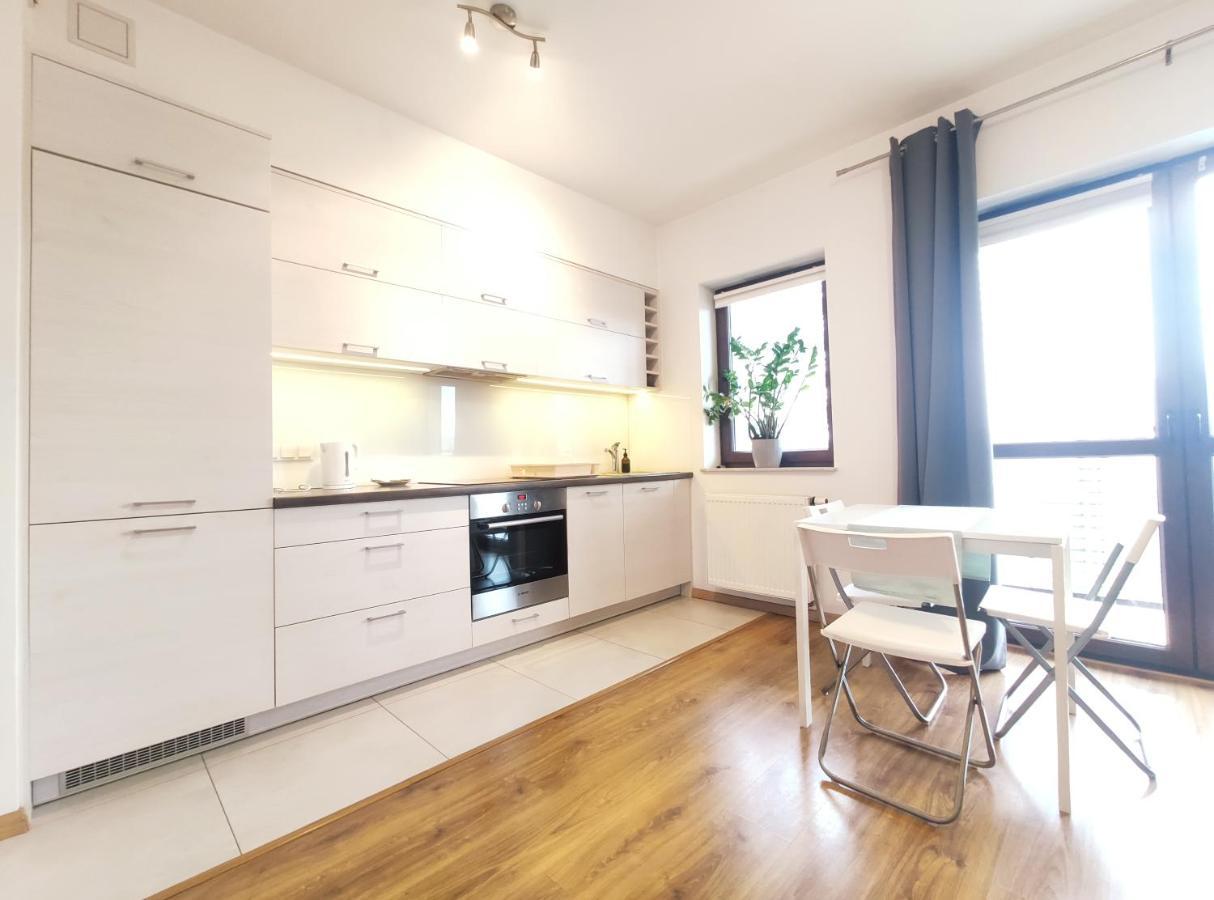 Sliczna 34A By Homeprime Kraków Zewnętrze zdjęcie