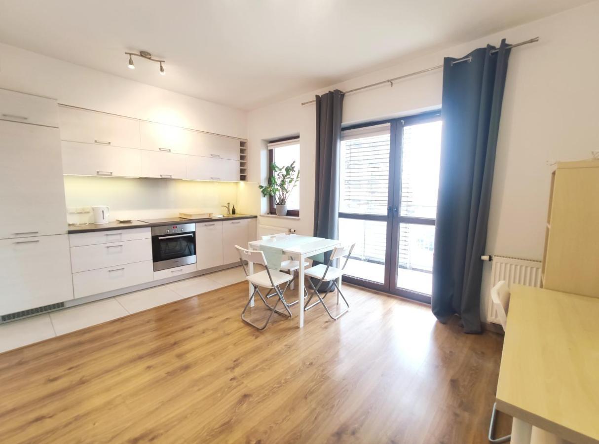 Sliczna 34A By Homeprime Kraków Zewnętrze zdjęcie