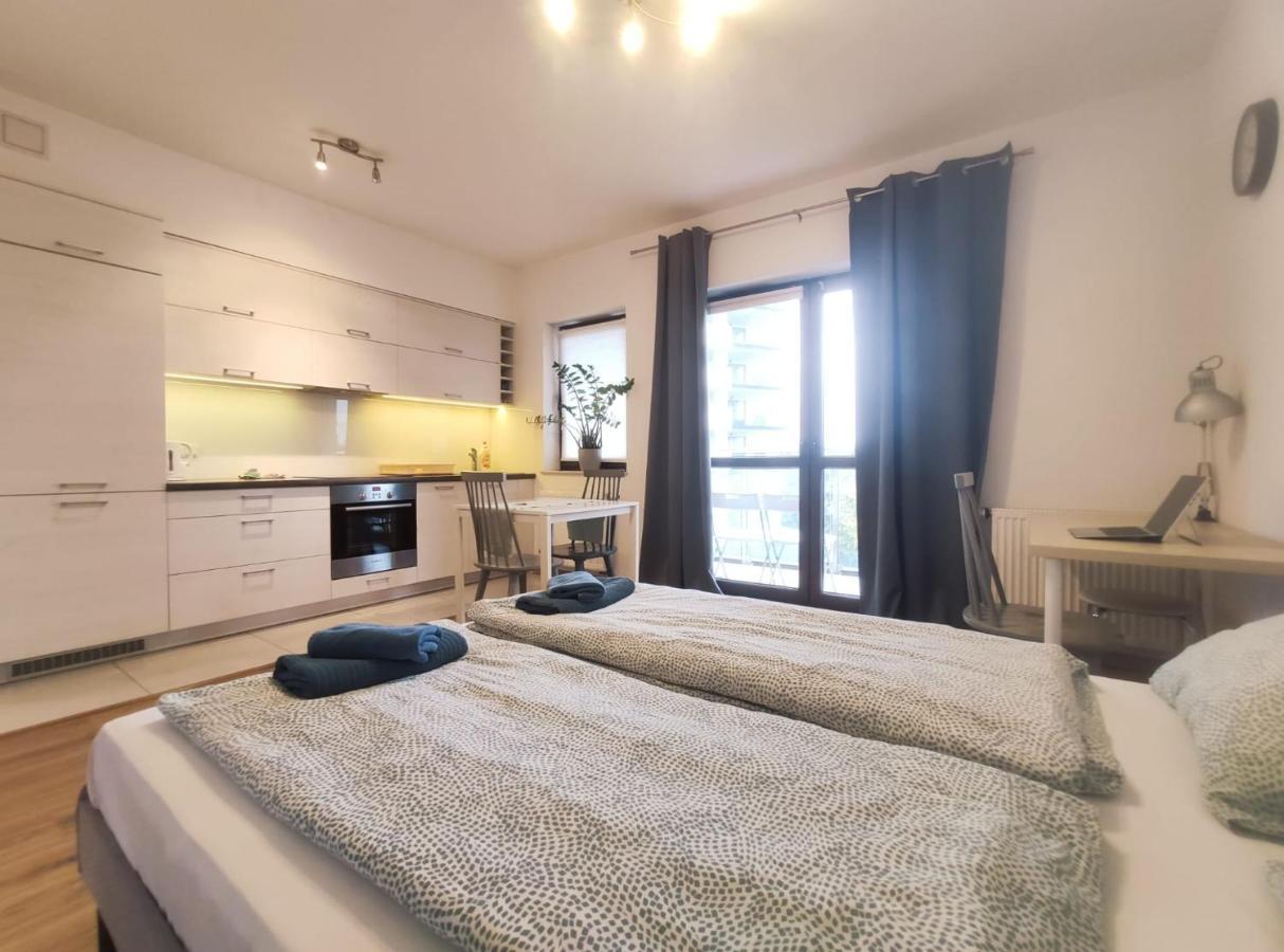 Sliczna 34A By Homeprime Kraków Zewnętrze zdjęcie