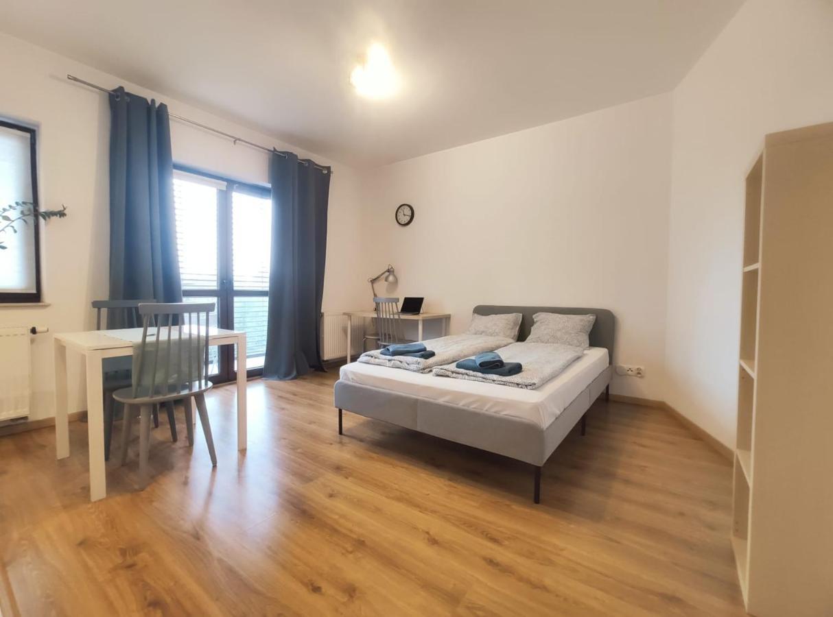 Sliczna 34A By Homeprime Kraków Zewnętrze zdjęcie